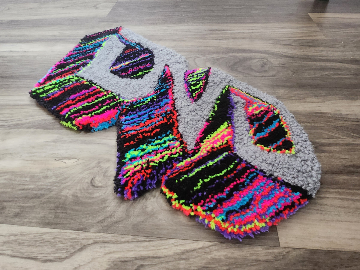 DVD Rug