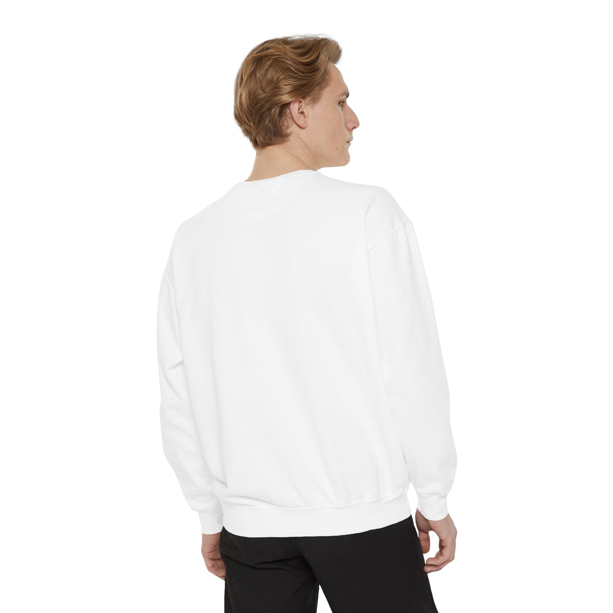 "Cursed Poke mang" - Graphic Crewneck