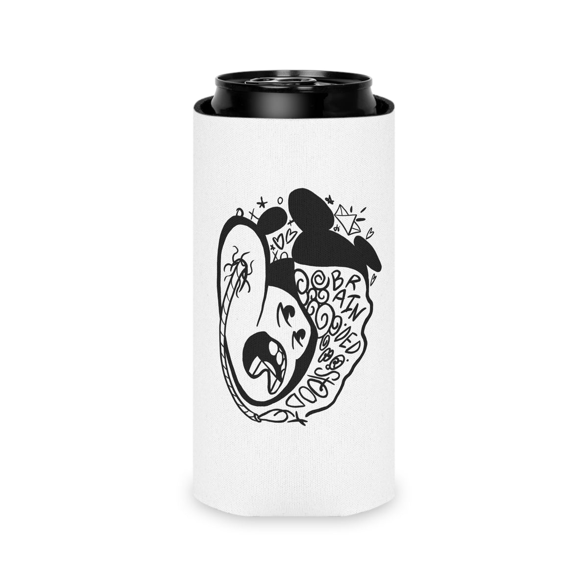 "Icky Mickey" - Can Cooler (Regular/Slim)