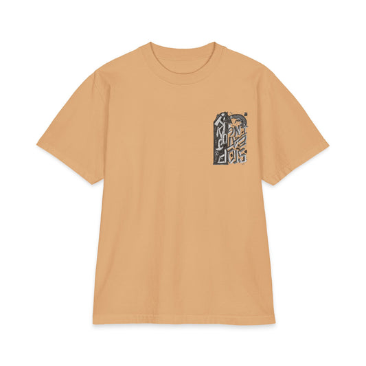 "Stop Eating Junk" - Graphic Tee (Back Print w/ F.T.W.) (Shaka)