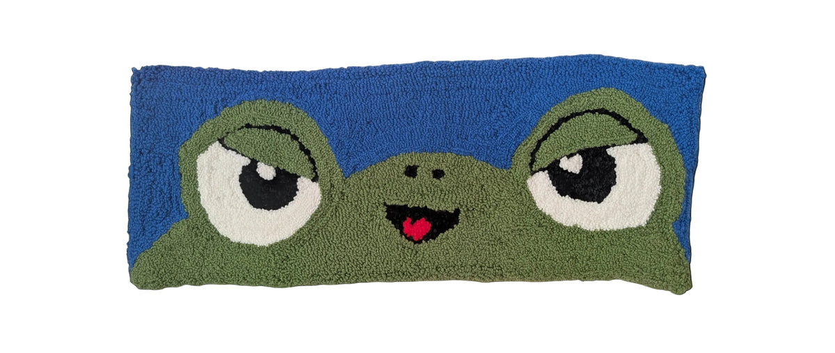 LilyPad Loop Pile Rug