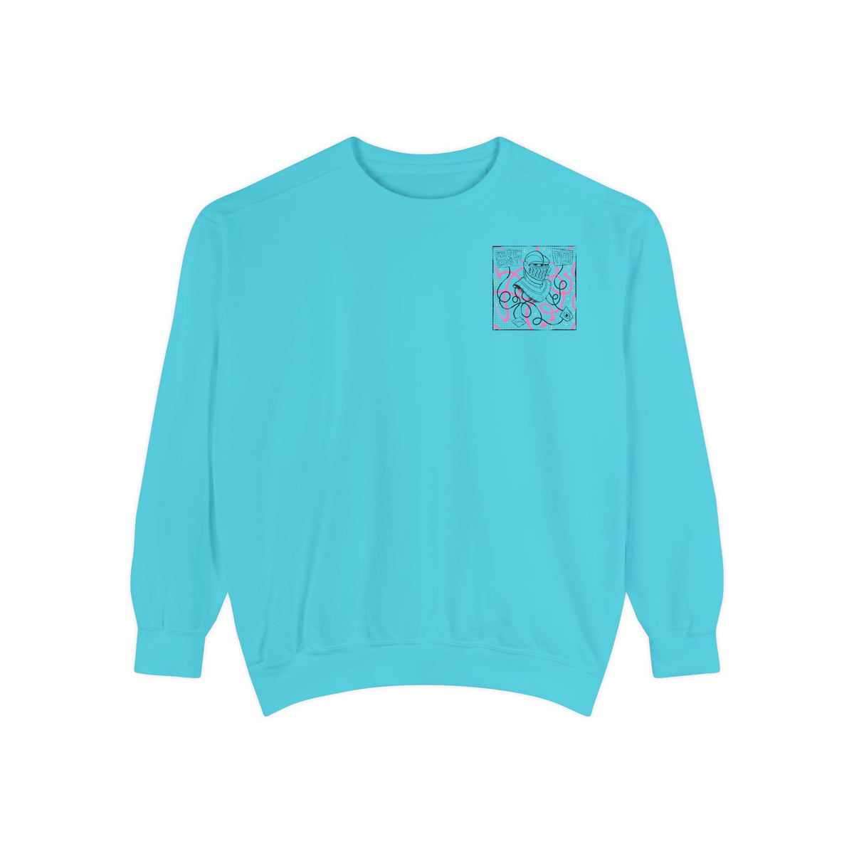 "EYE HAVE LOST THE PLOT" - Graphic Crewneck