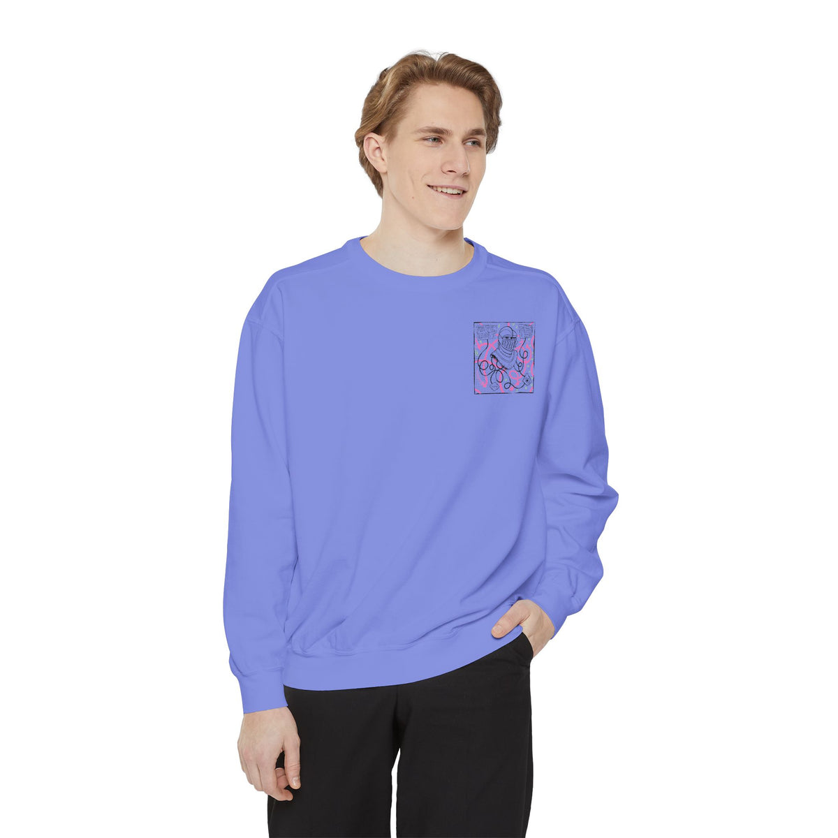 "EYE HAVE LOST THE PLOT" - Graphic Crewneck