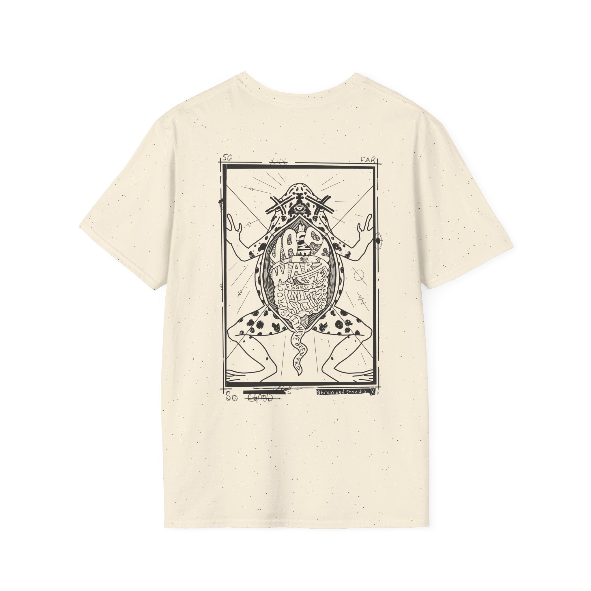 Frogs from the Pot - Graphic Tee