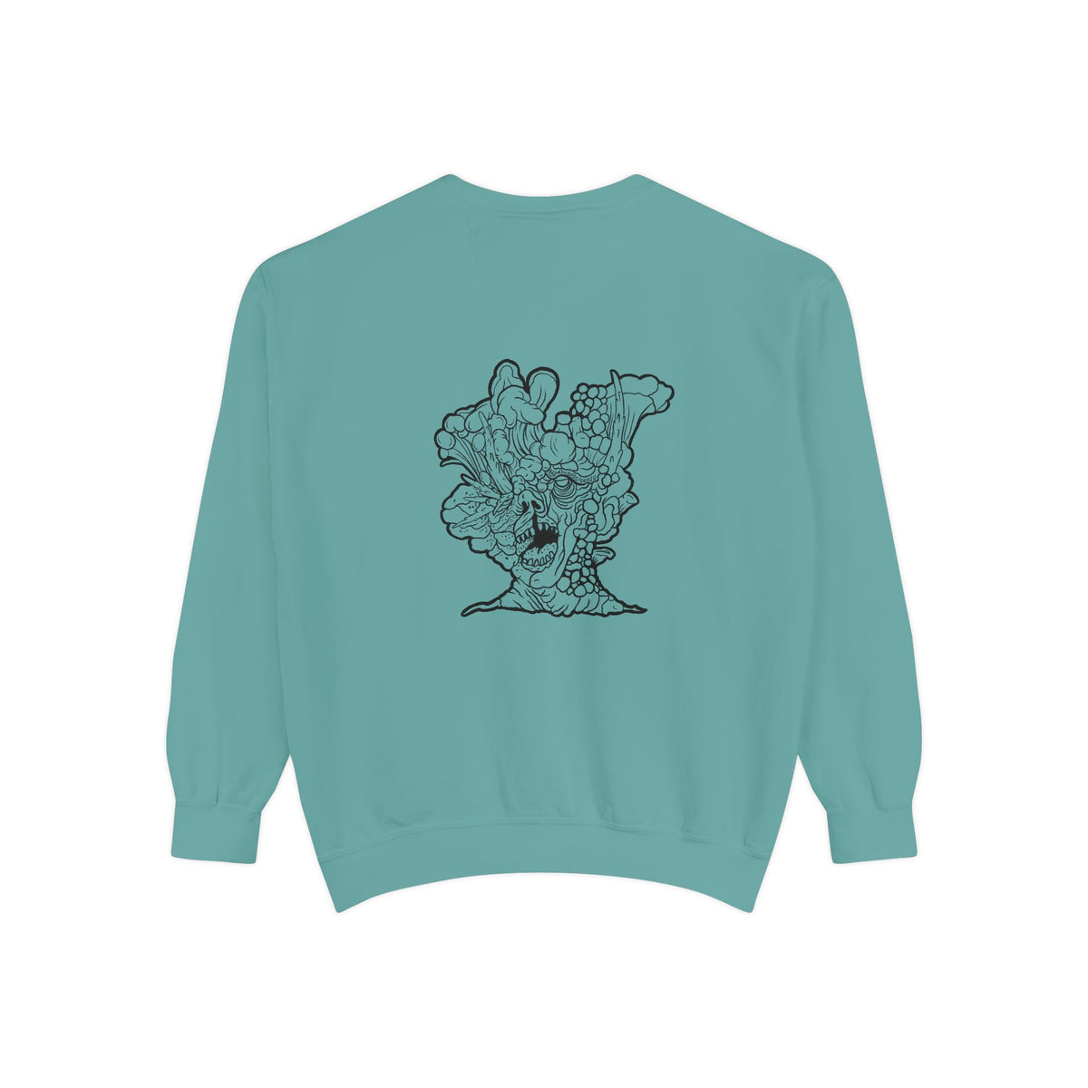 "Doom Shroom" - Graphic Crewneck