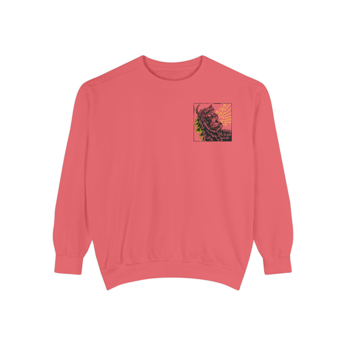 "KAIJU KREEP" - Graphic Crewneck