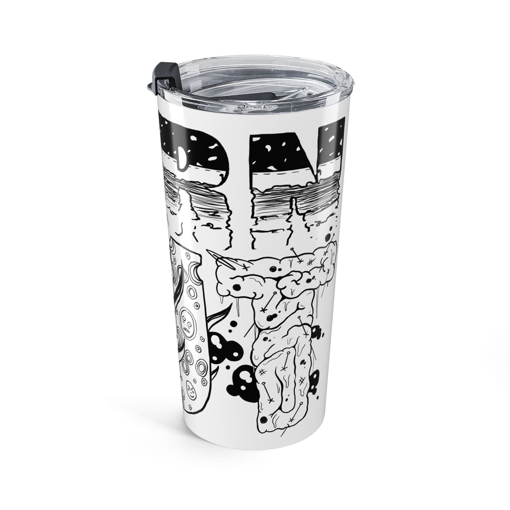 Burn Out- 20oz Tumbler