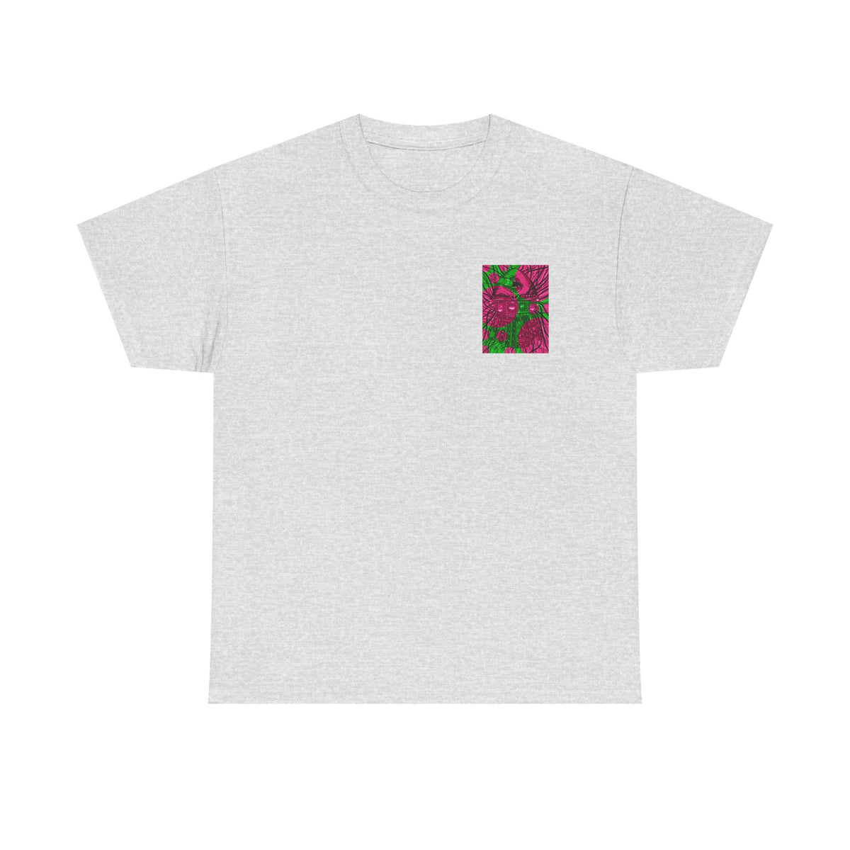 Hello World Graphic T-Shirt