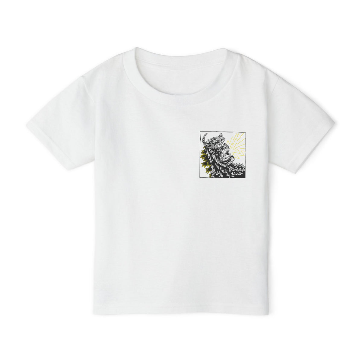 "KAIJU KREEP" - Graphic Tee (Back Print) (Kids)