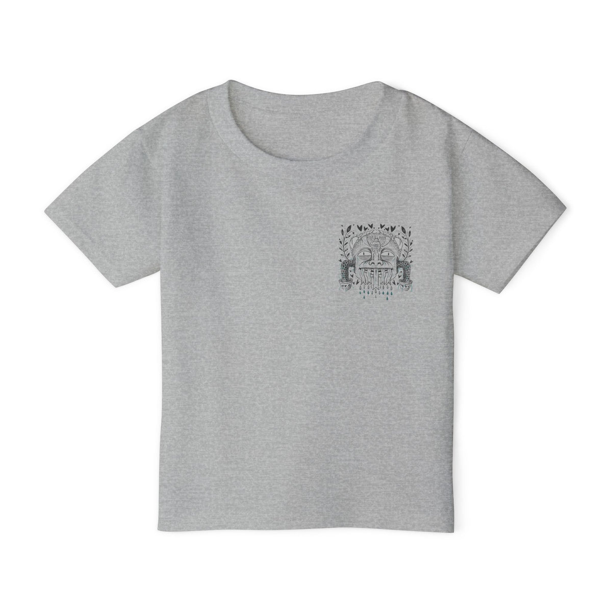"SNAKE KID" - Graphic Tee (Back Print) (Kids)