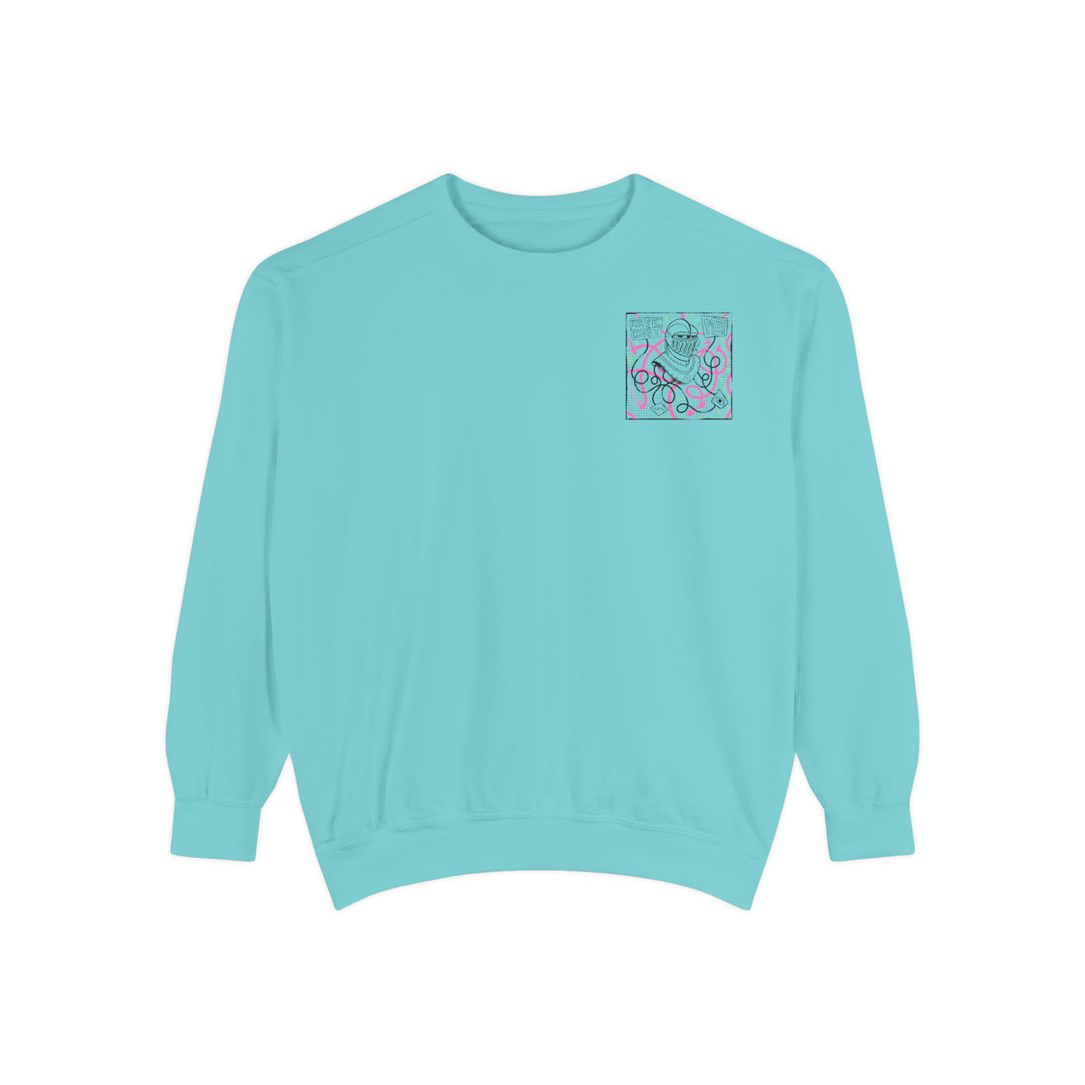 "EYE HAVE LOST THE PLOT" - Graphic Crewneck