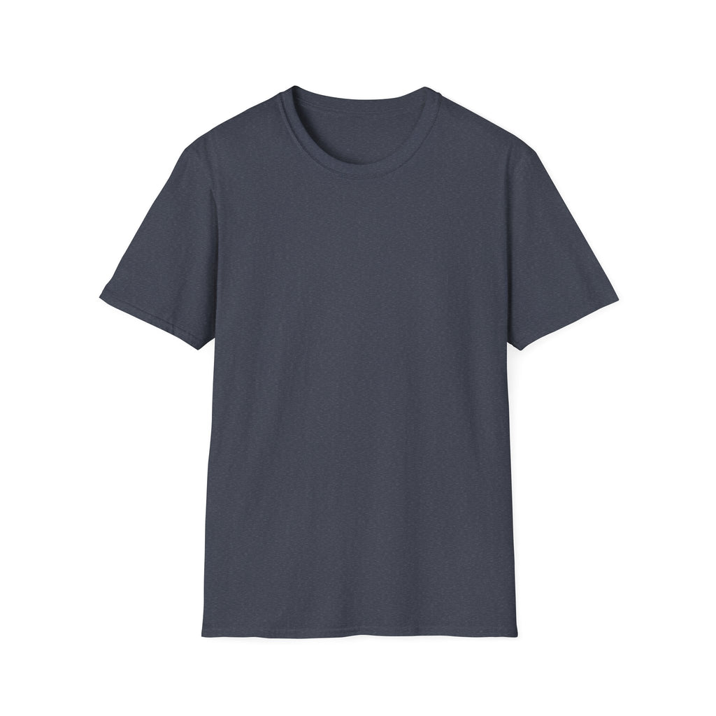 Burn Out Graphic T-Shirt — 'Burn Out' Back Design