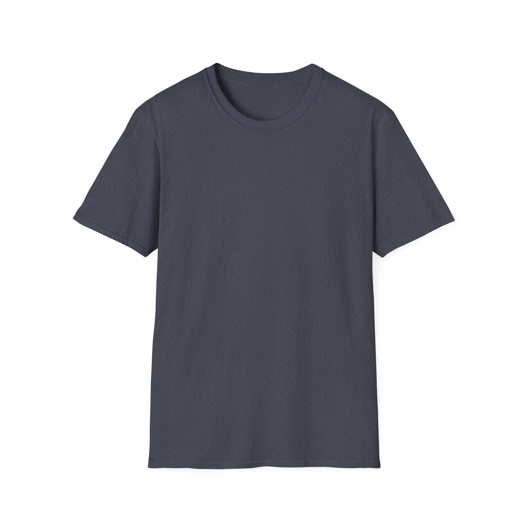 Burn Out Graphic T-Shirt — 'Burn Out' Back Design
