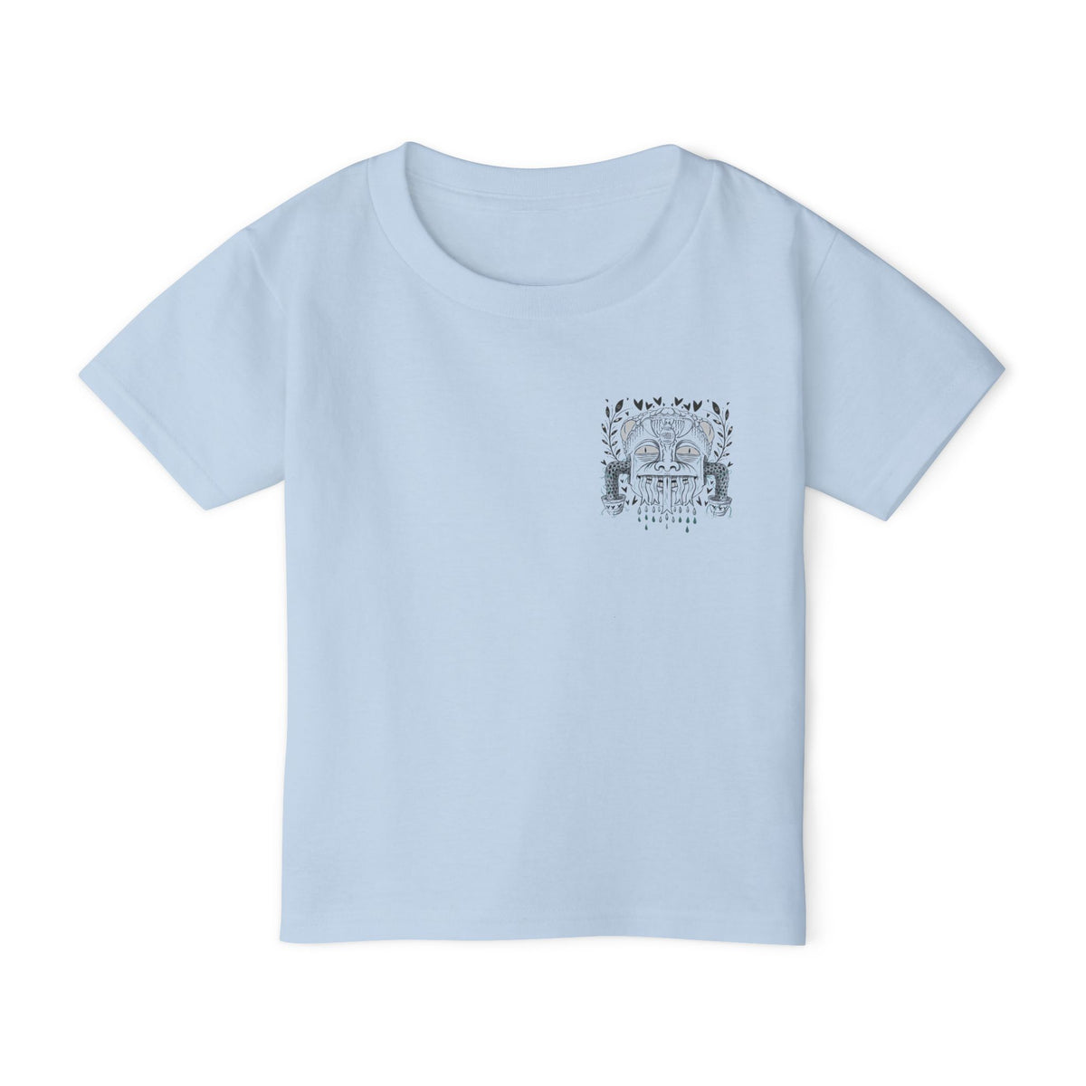 "SNAKE KID" - Graphic Tee (Back Print) (Kids)