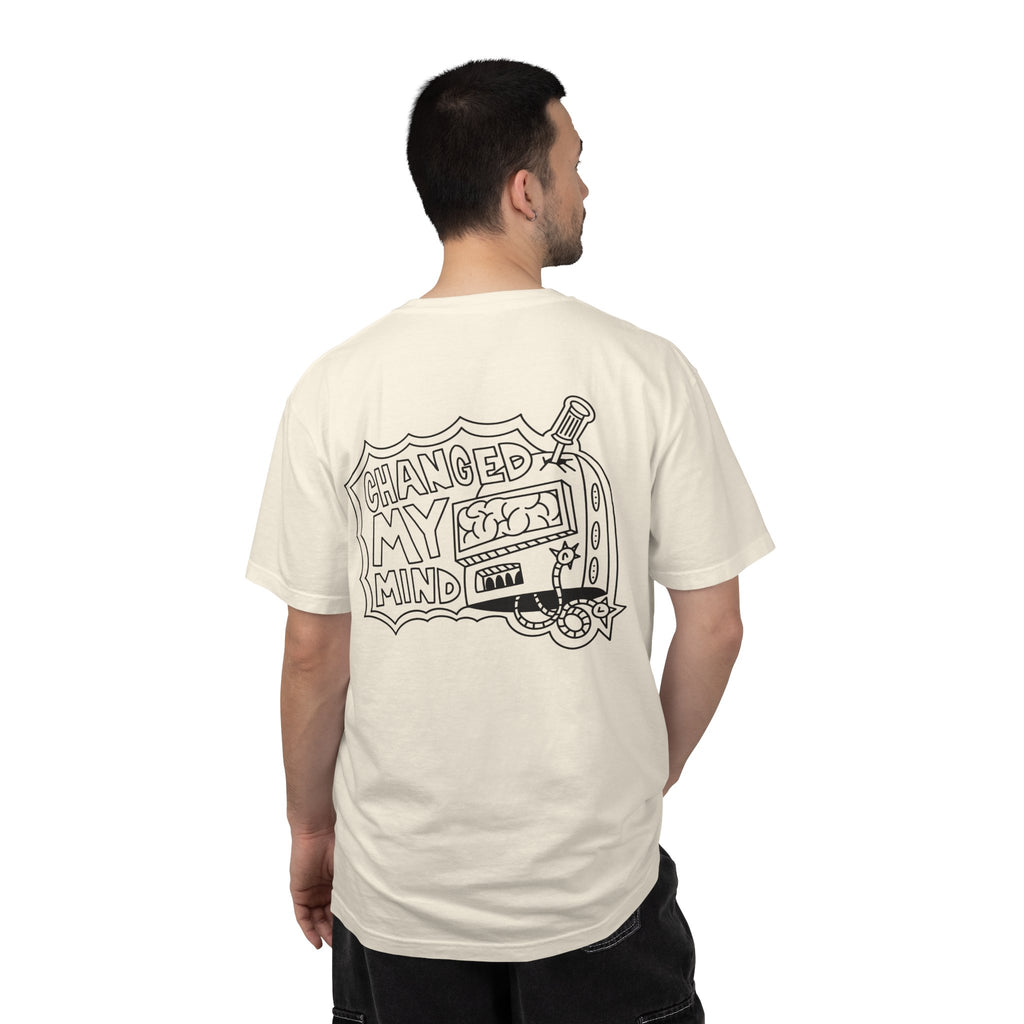 Changed My Mind // screwdrivers_lament - Graphic Tee