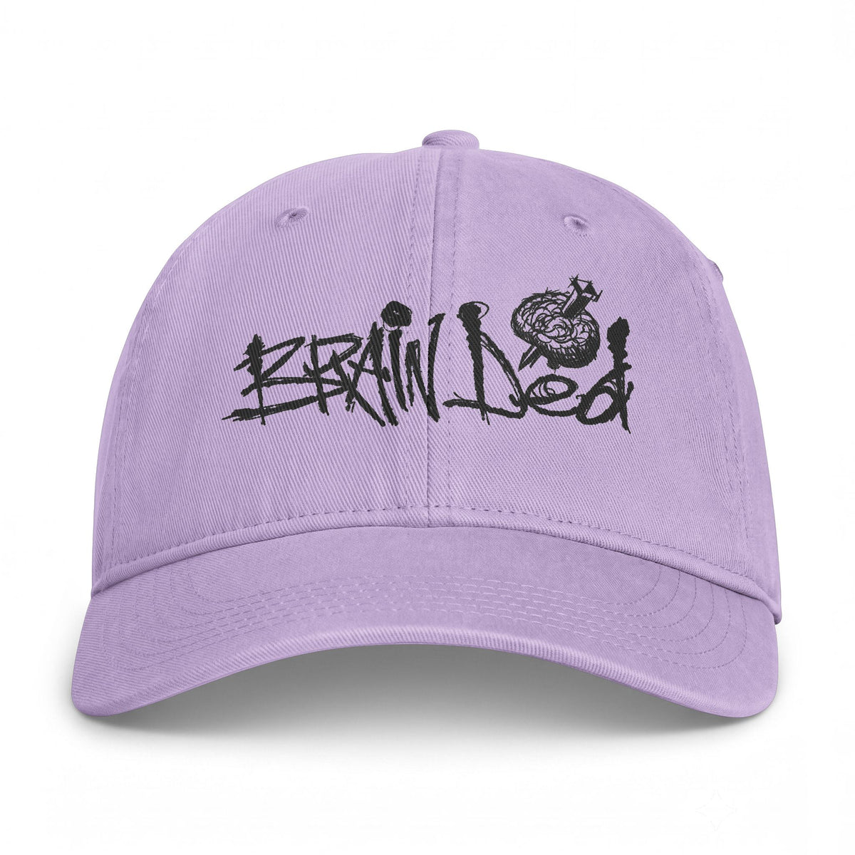 Heartless Brain Ded Logo Hat