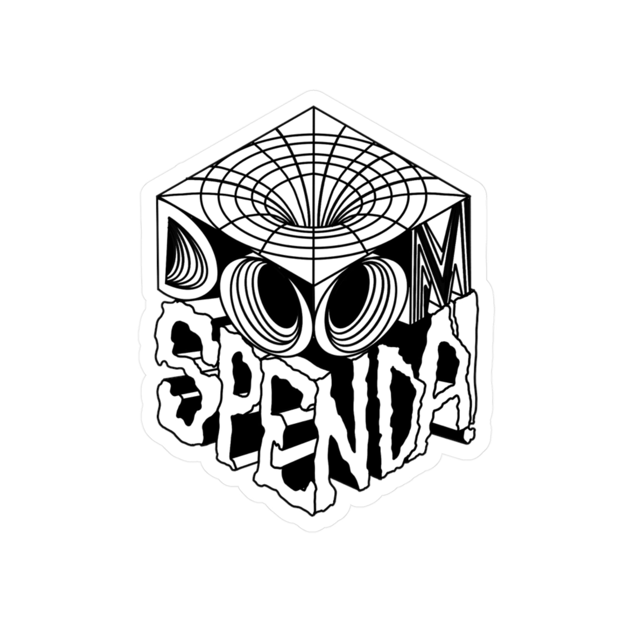 End of the World Sticker Pack