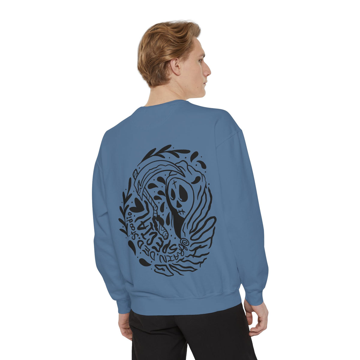 "Nothing Special" - Graphic Crewneck