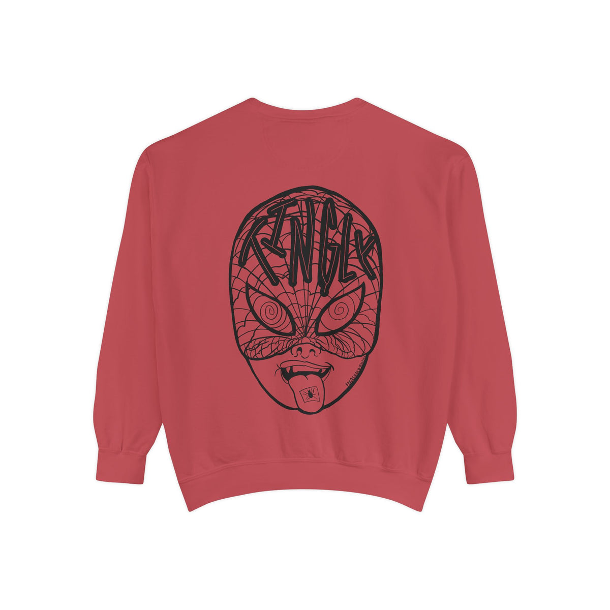 "Tingly" - Graphic Crewneck