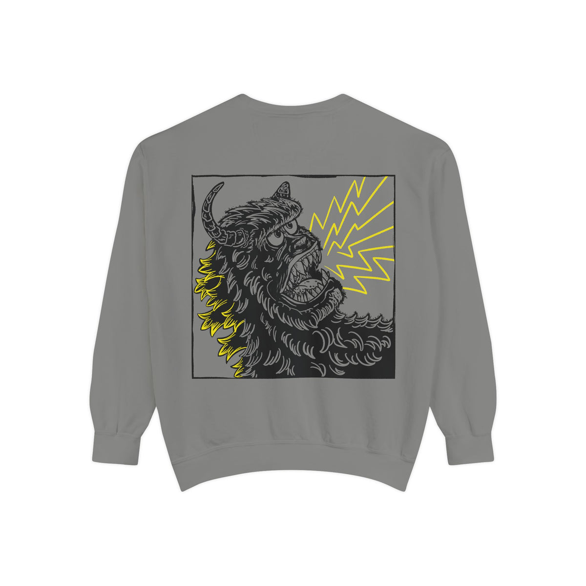 "KAIJU KREEP" - Graphic Crewneck