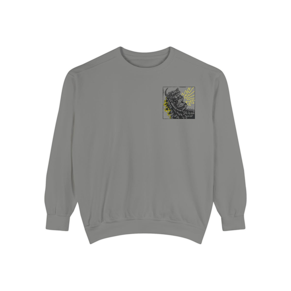 "KAIJU KREEP" - Graphic Crewneck