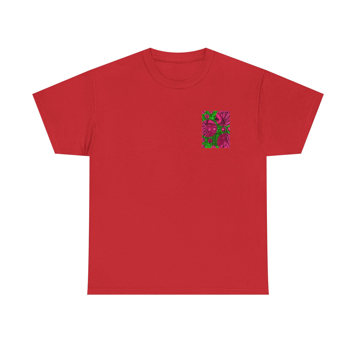 Hello World Graphic T-Shirt