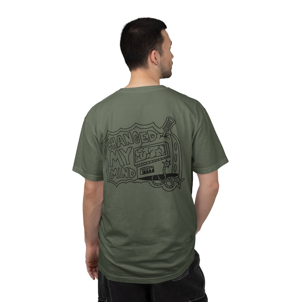 Changed My Mind // screwdrivers_lament - Graphic Tee