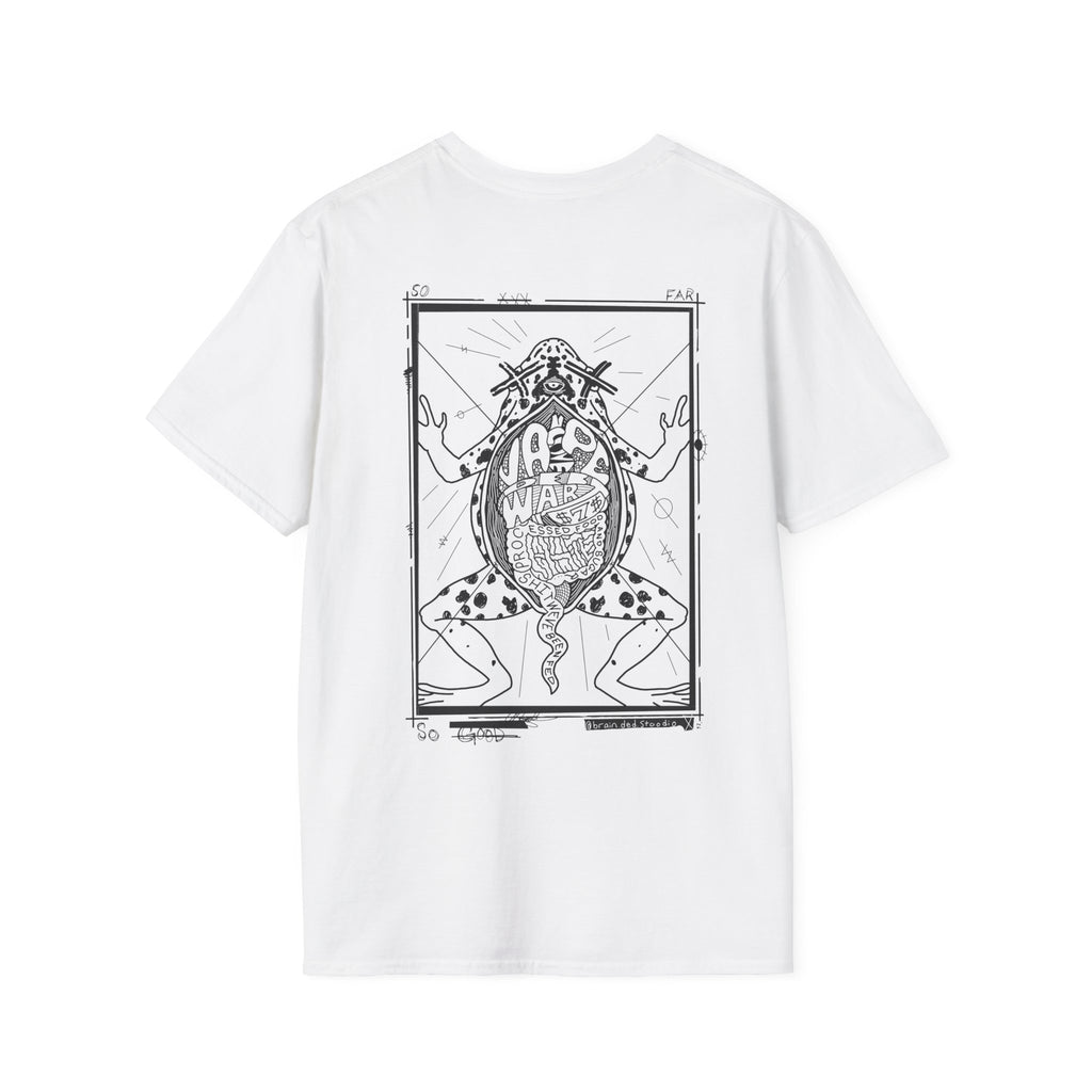 Frogs from the Pot - Graphic Tee
