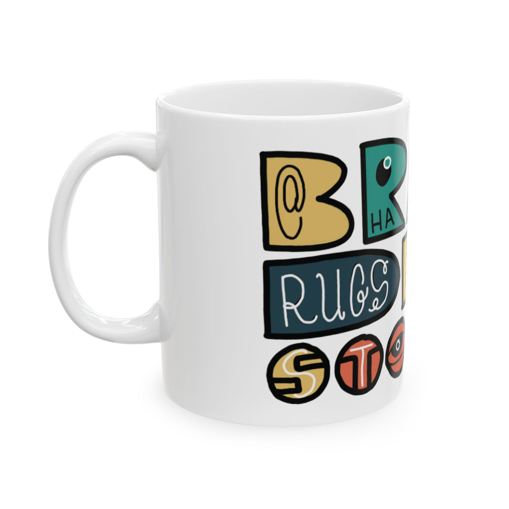 brain.ded.stoodio Coffee Mug
