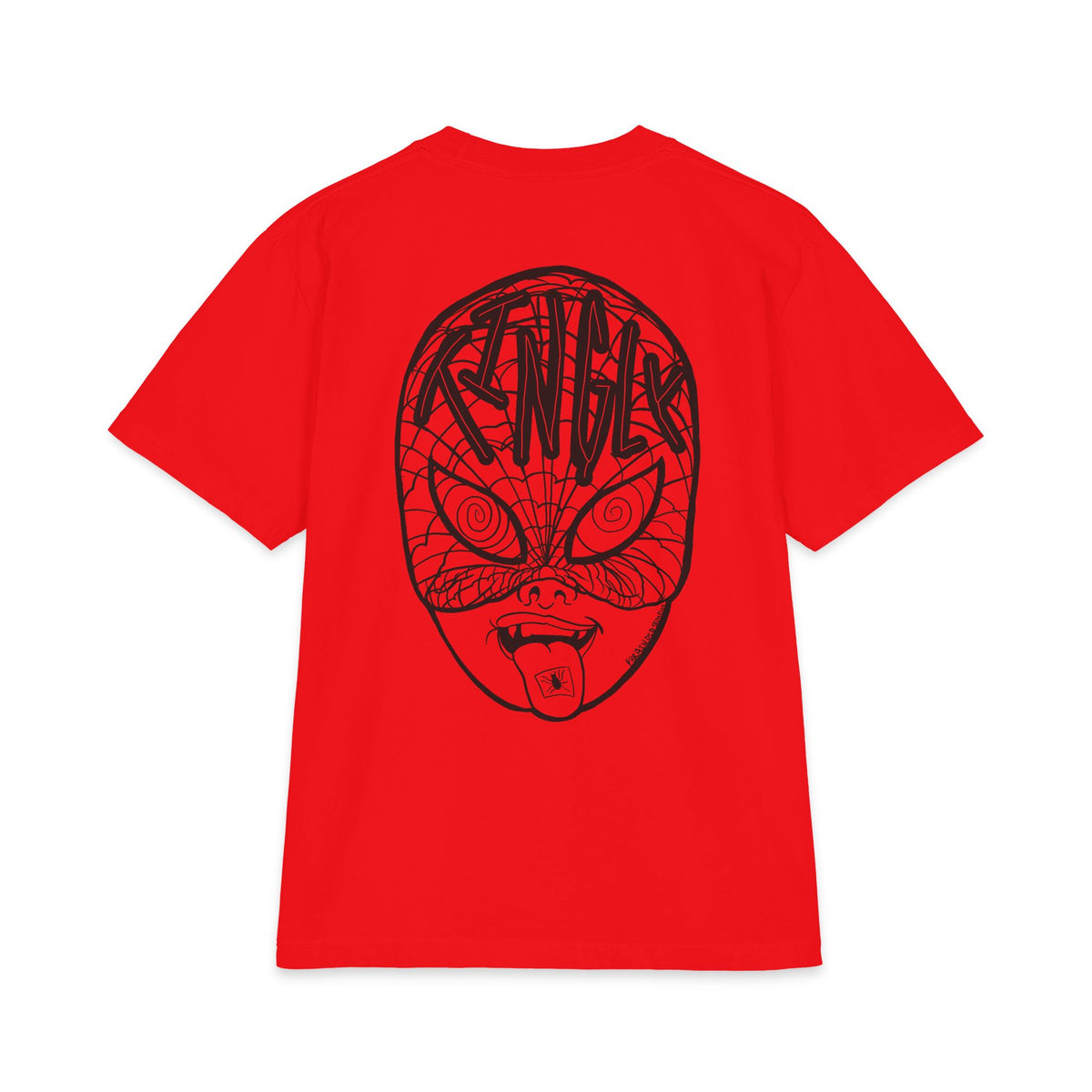 "Tingly" - Graphic Tee (Back Print) (Shaka)