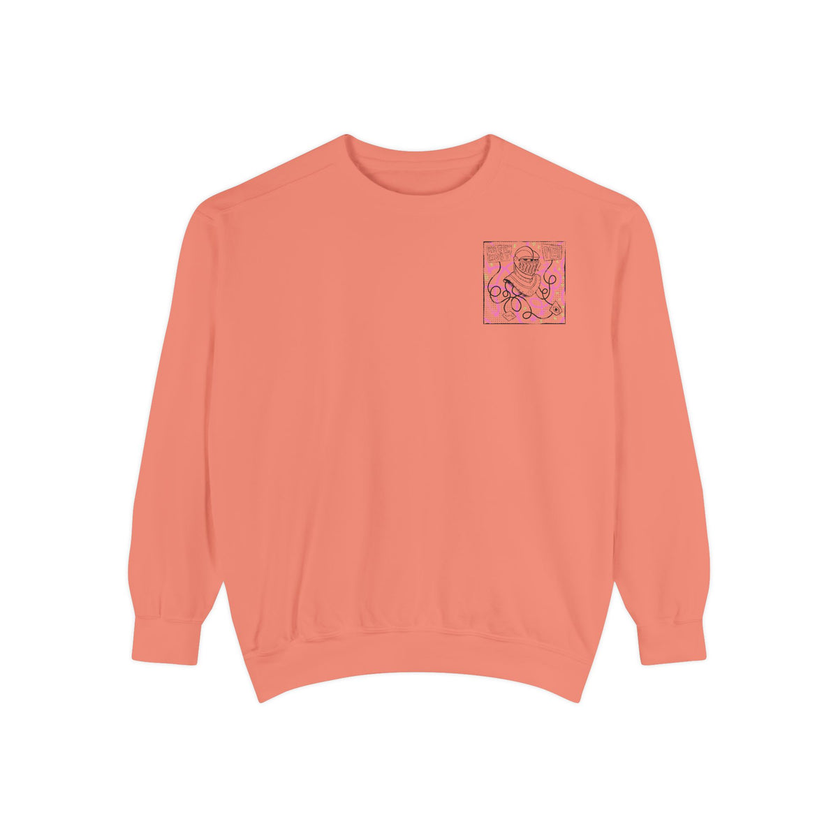 "EYE HAVE LOST THE PLOT" - Graphic Crewneck