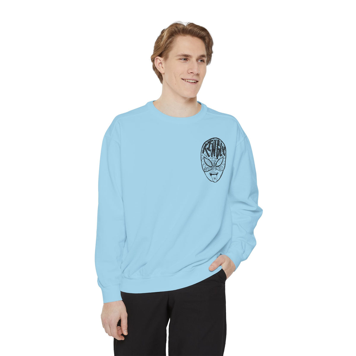 "Tingly" - Graphic Crewneck