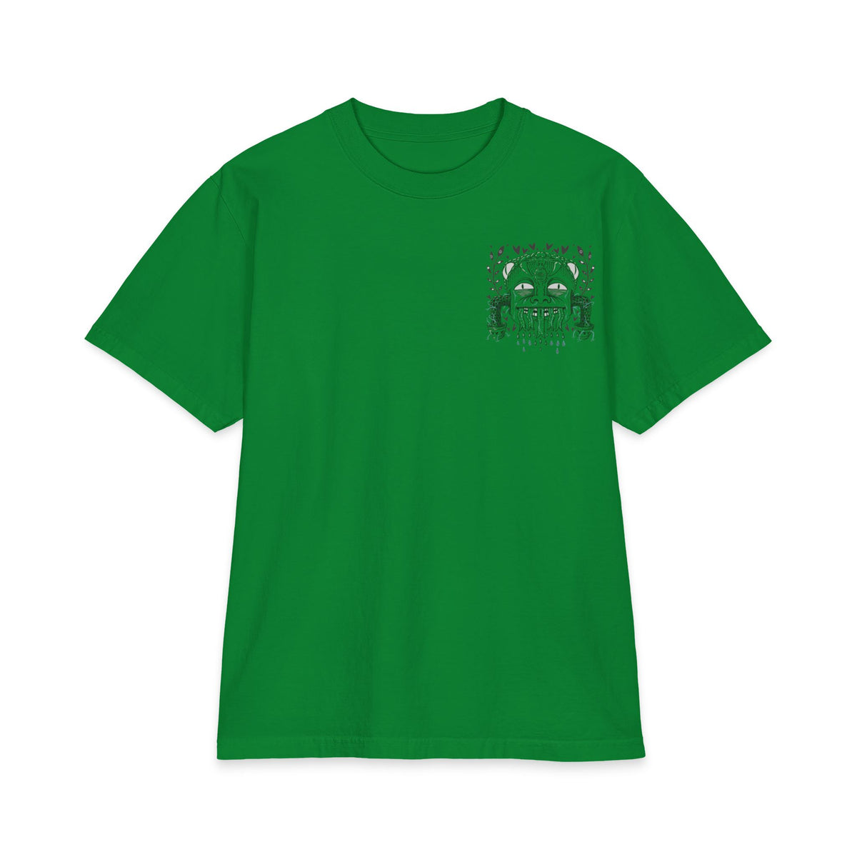 "SNAKE KID" - Graphic Tee (Back Print) (Shaka)