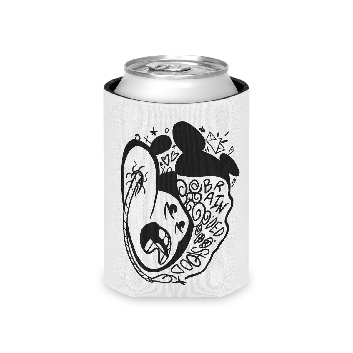"Icky Mickey" - Can Cooler (Regular/Slim)