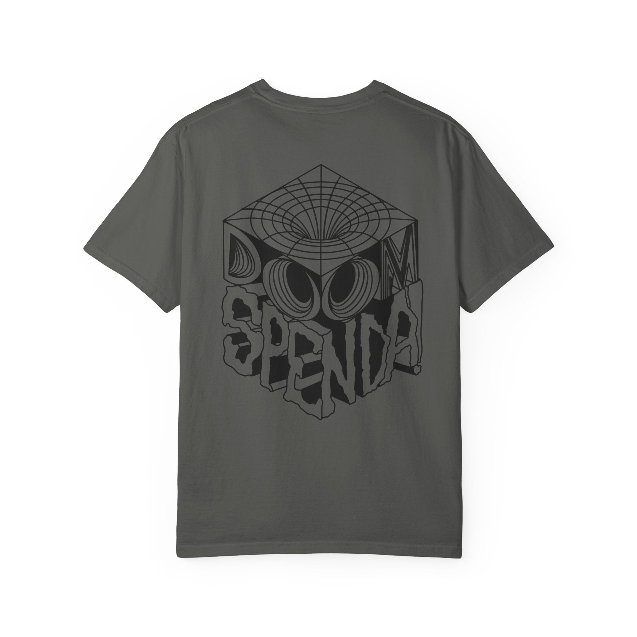 Doom Spenda Graphic Tee
