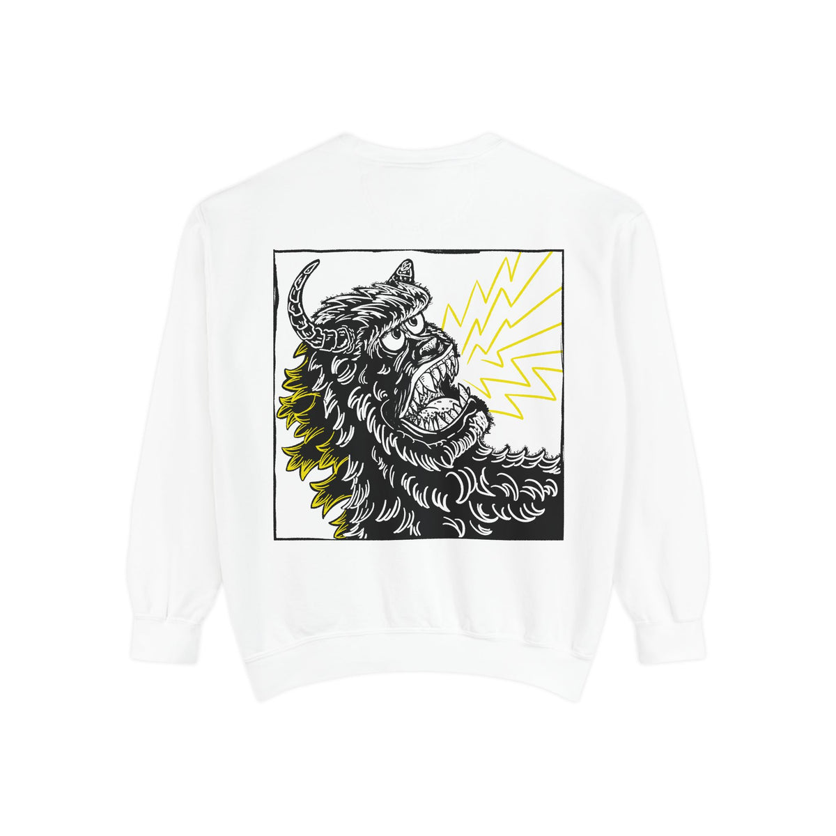 "KAIJU KREEP" - Graphic Crewneck
