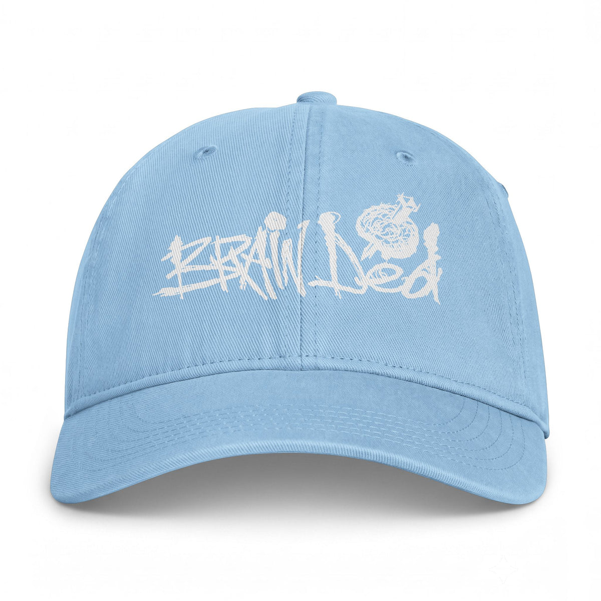 Heartless Brain Ded Logo Hat