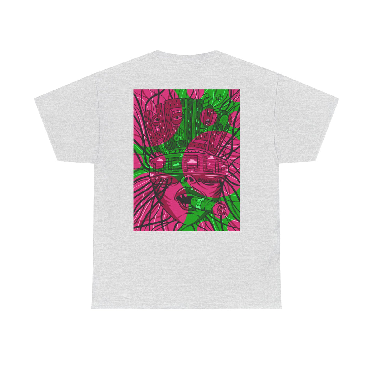 Hello World Graphic T-Shirt