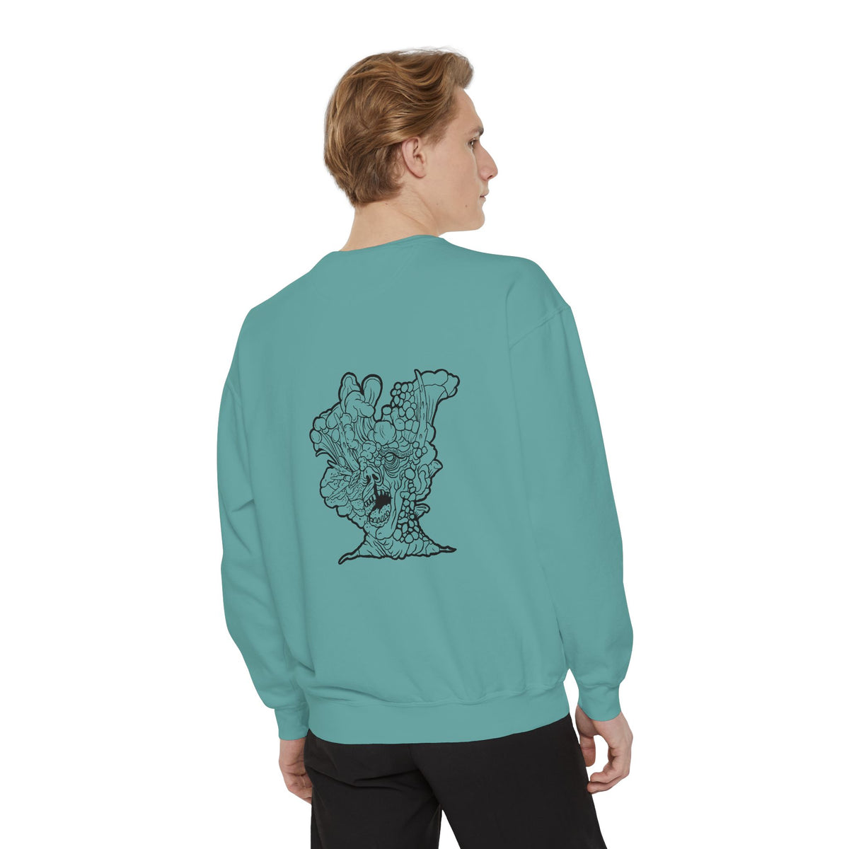 "Doom Shroom" - Graphic Crewneck