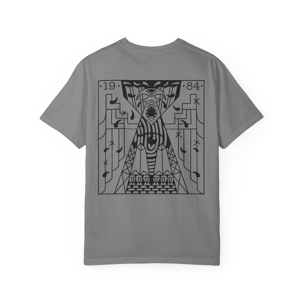 1984 Novel Graphic T-Shirt – Dystopian Classic Book Tee