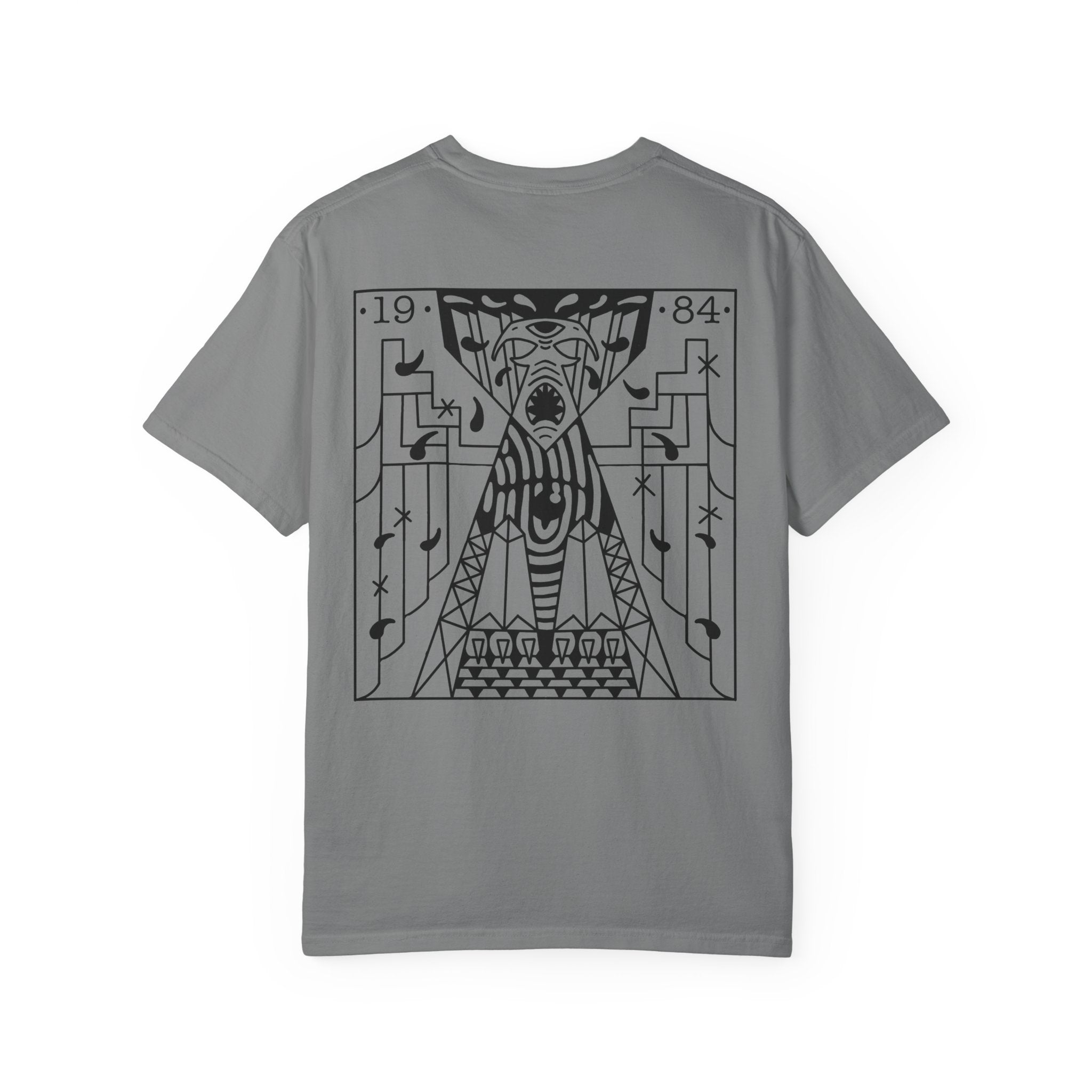 1984 Novel Graphic T-Shirt – Dystopian Classic Book Tee