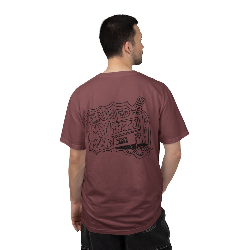 Changed My Mind // screwdrivers_lament - Graphic Tee