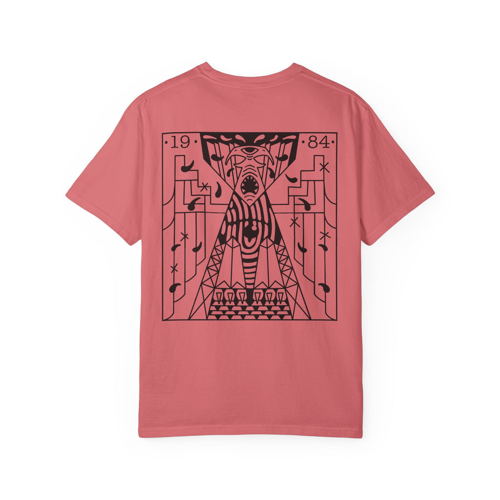 1984 Novel Graphic T-Shirt – Dystopian Classic Book Tee