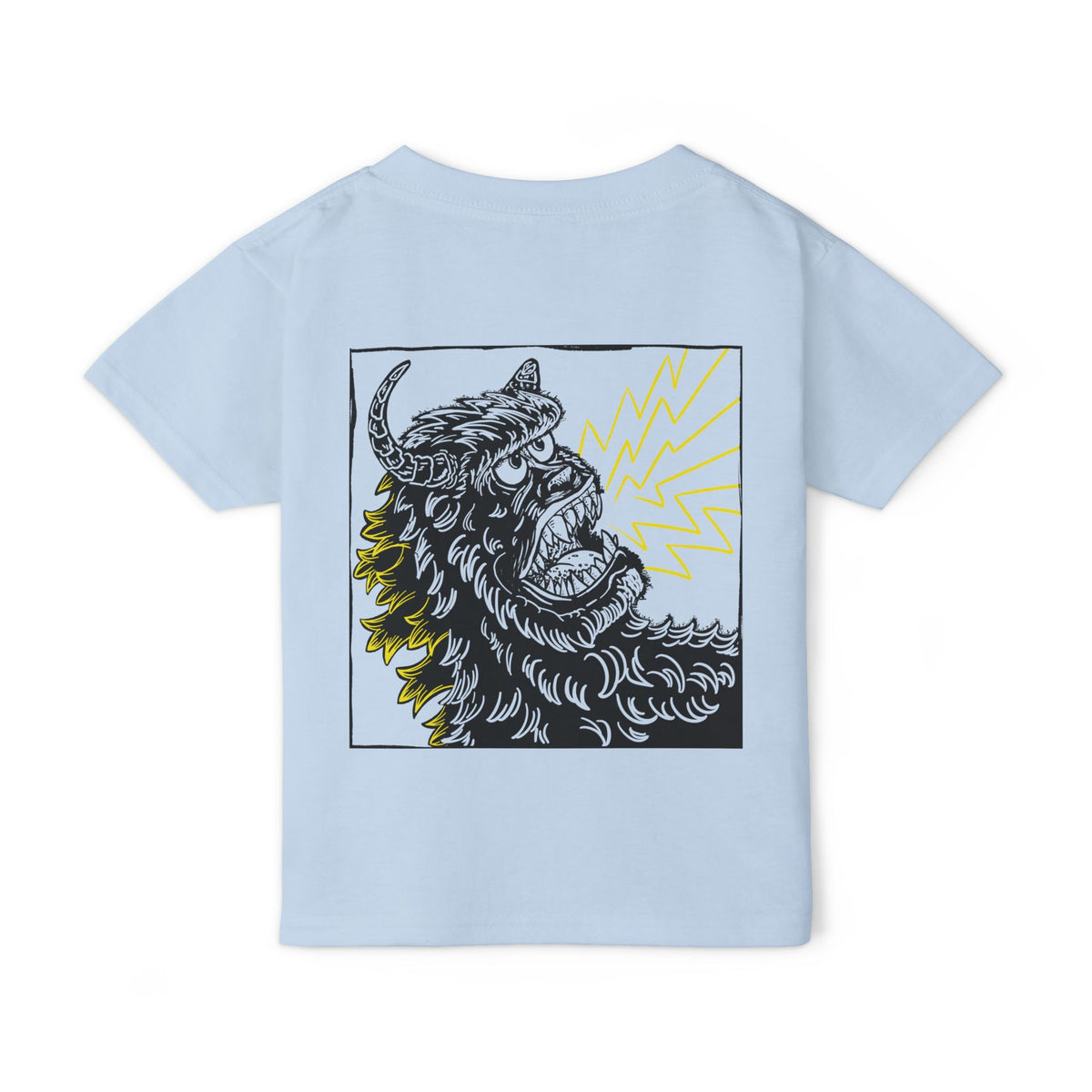 "KAIJU KREEP" - Graphic Tee (Back Print) (Kids)