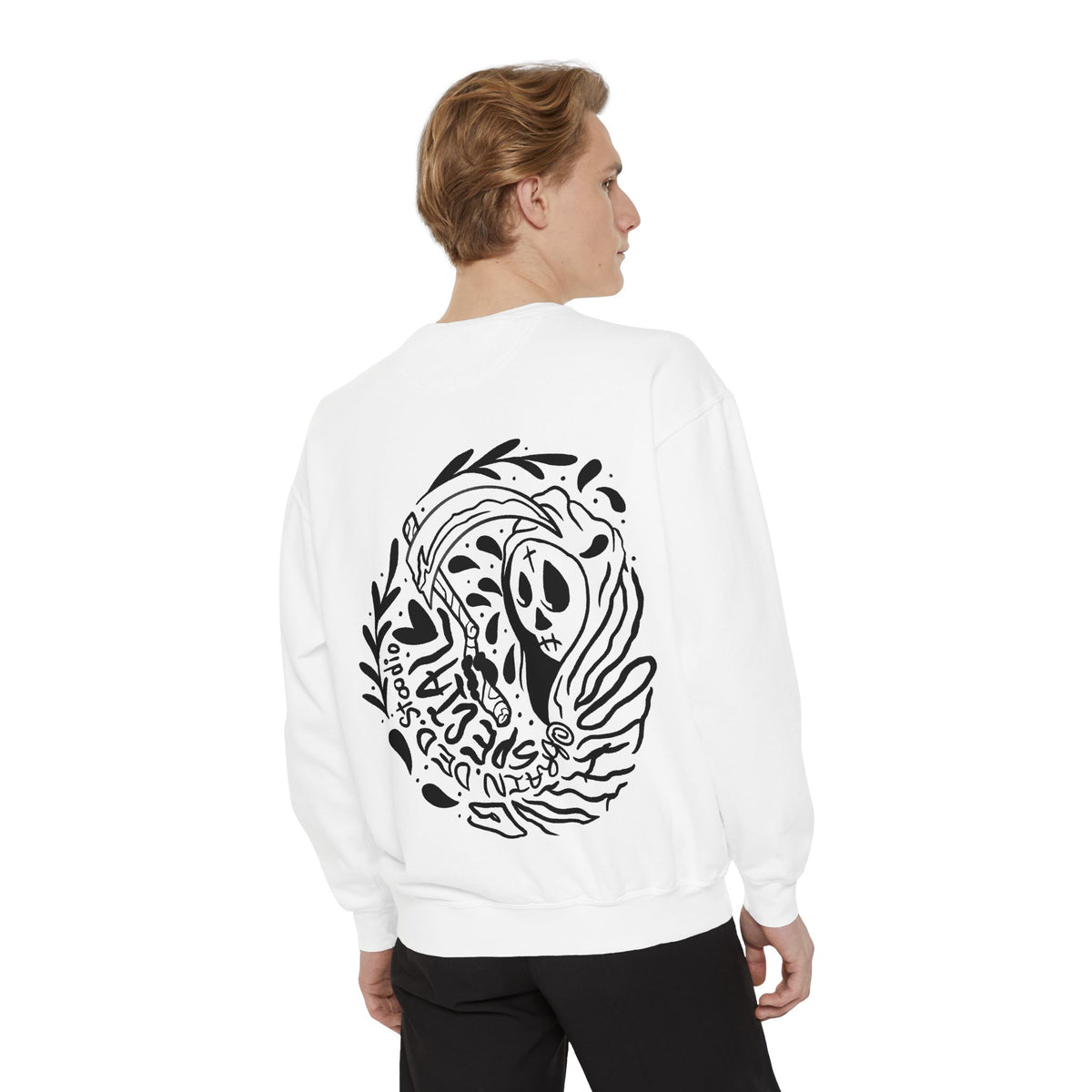 "Nothing Special" - Graphic Crewneck