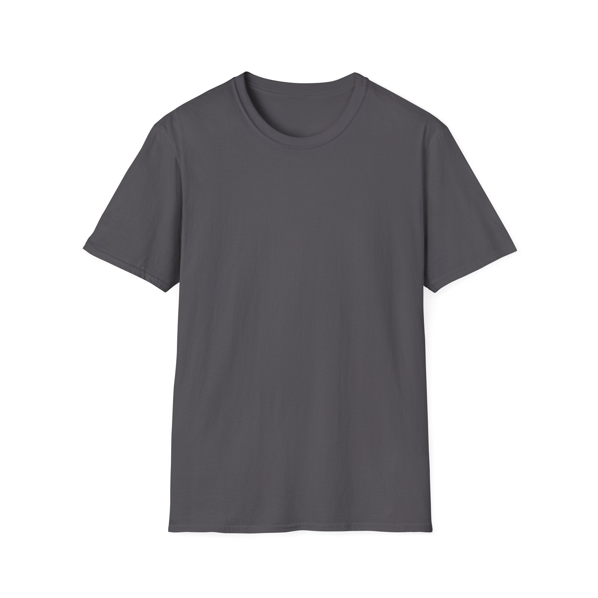 Burn Out Graphic T-Shirt — 'Burn Out' Back Design