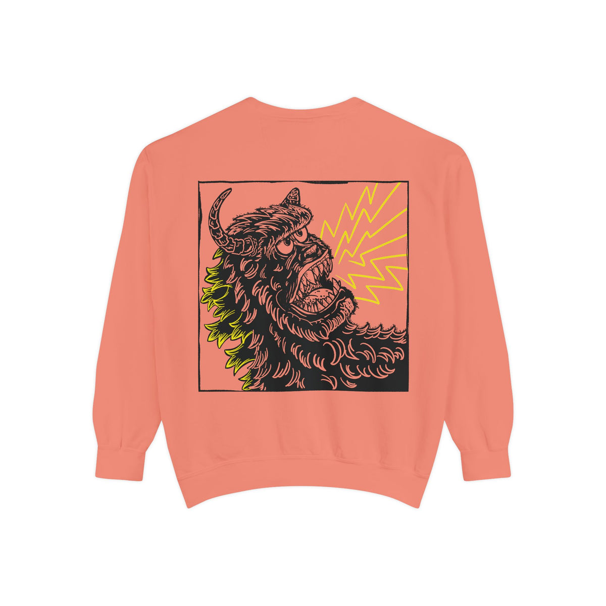 "KAIJU KREEP" - Graphic Crewneck