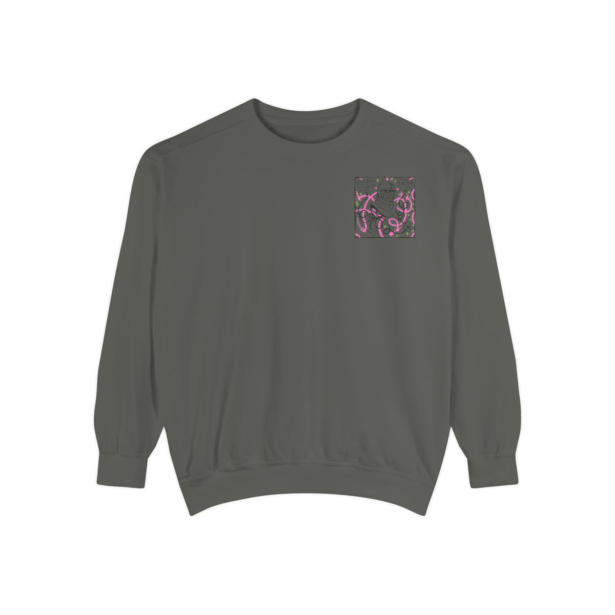 "EYE HAVE LOST THE PLOT" - Graphic Crewneck