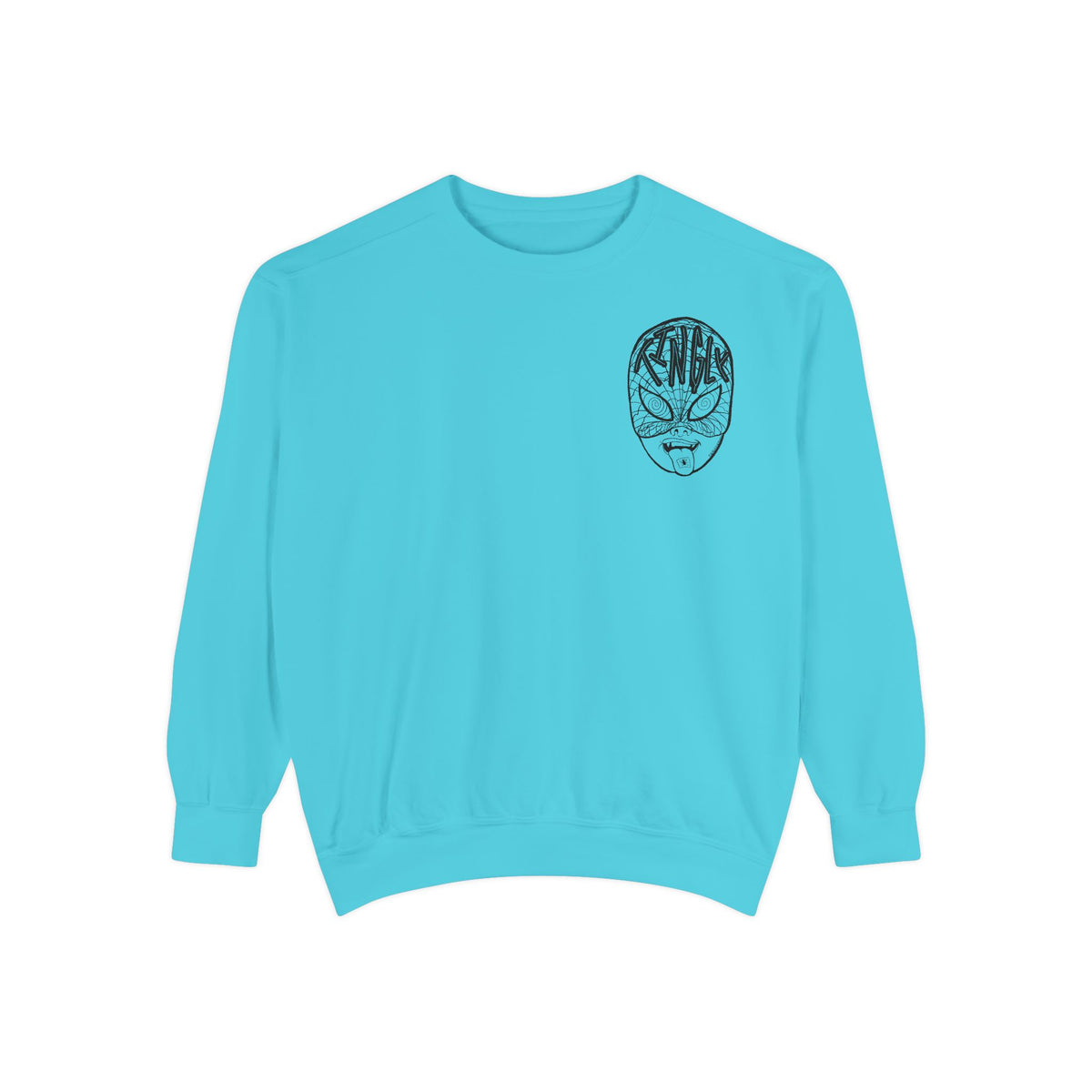 "Tingly" - Graphic Crewneck