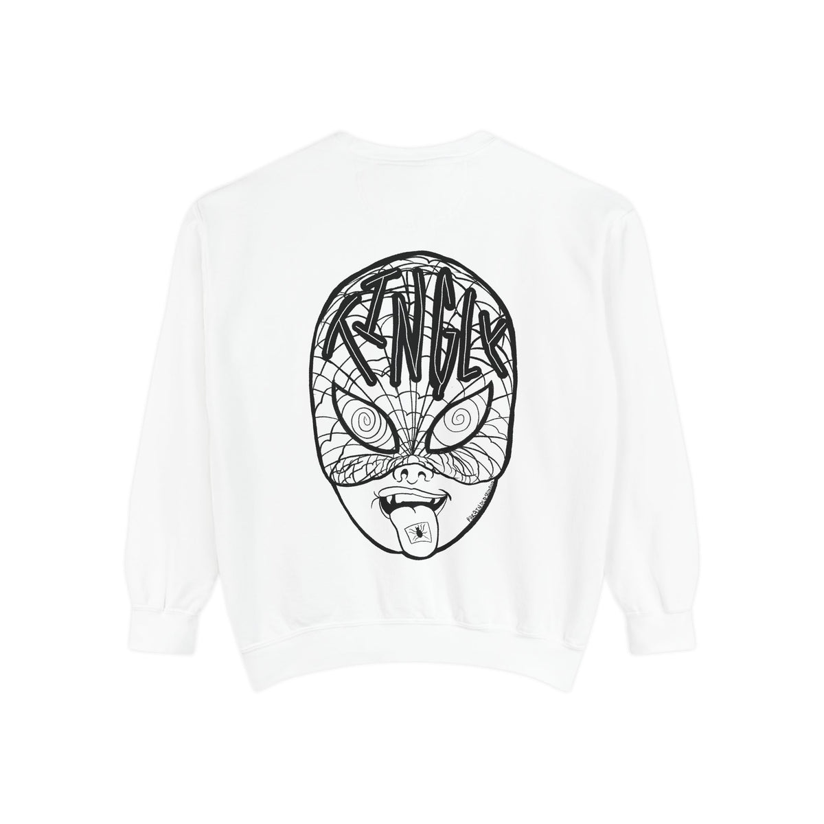 "Tingly" - Graphic Crewneck